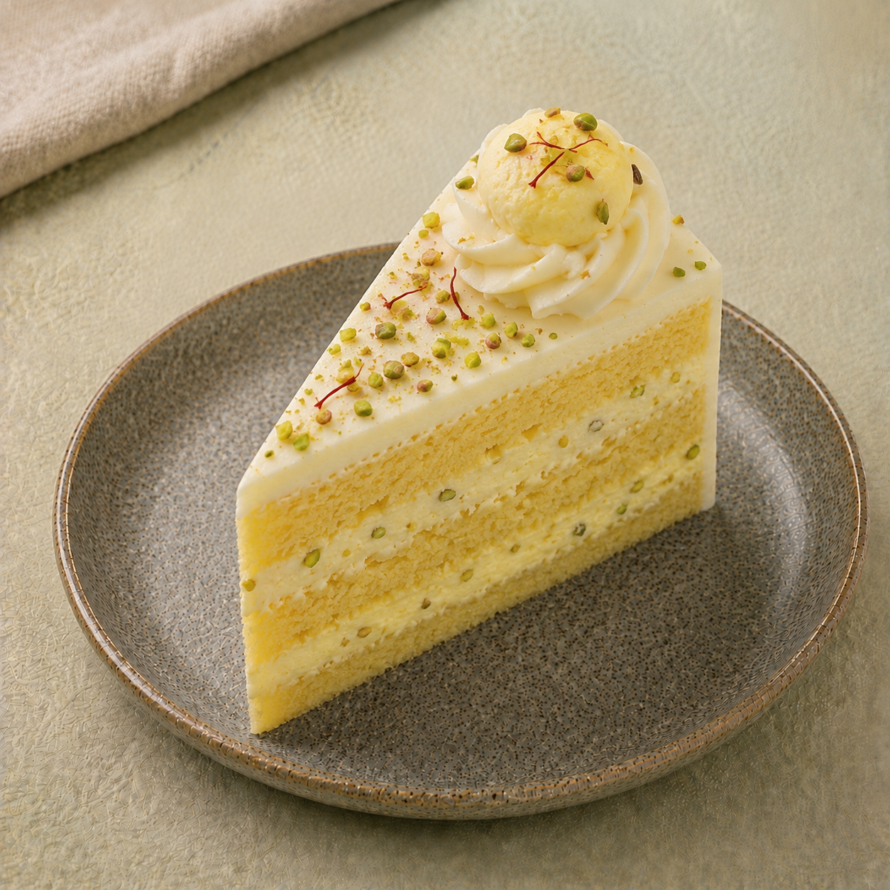 Rasmalai Pastry