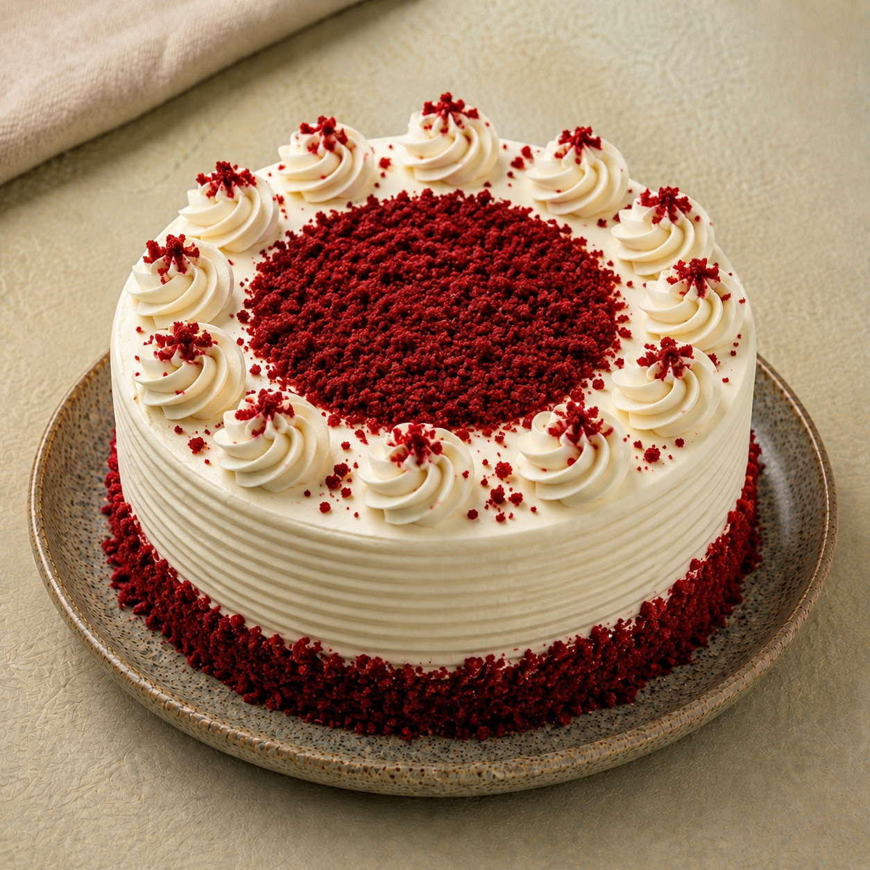 Red Velvet Cake