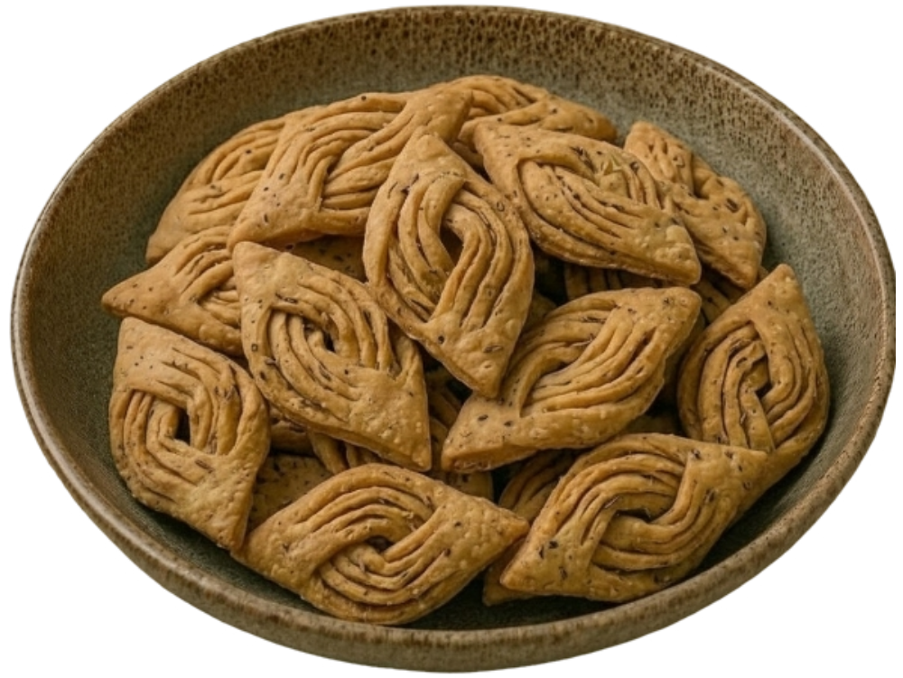 Dry Snacks
