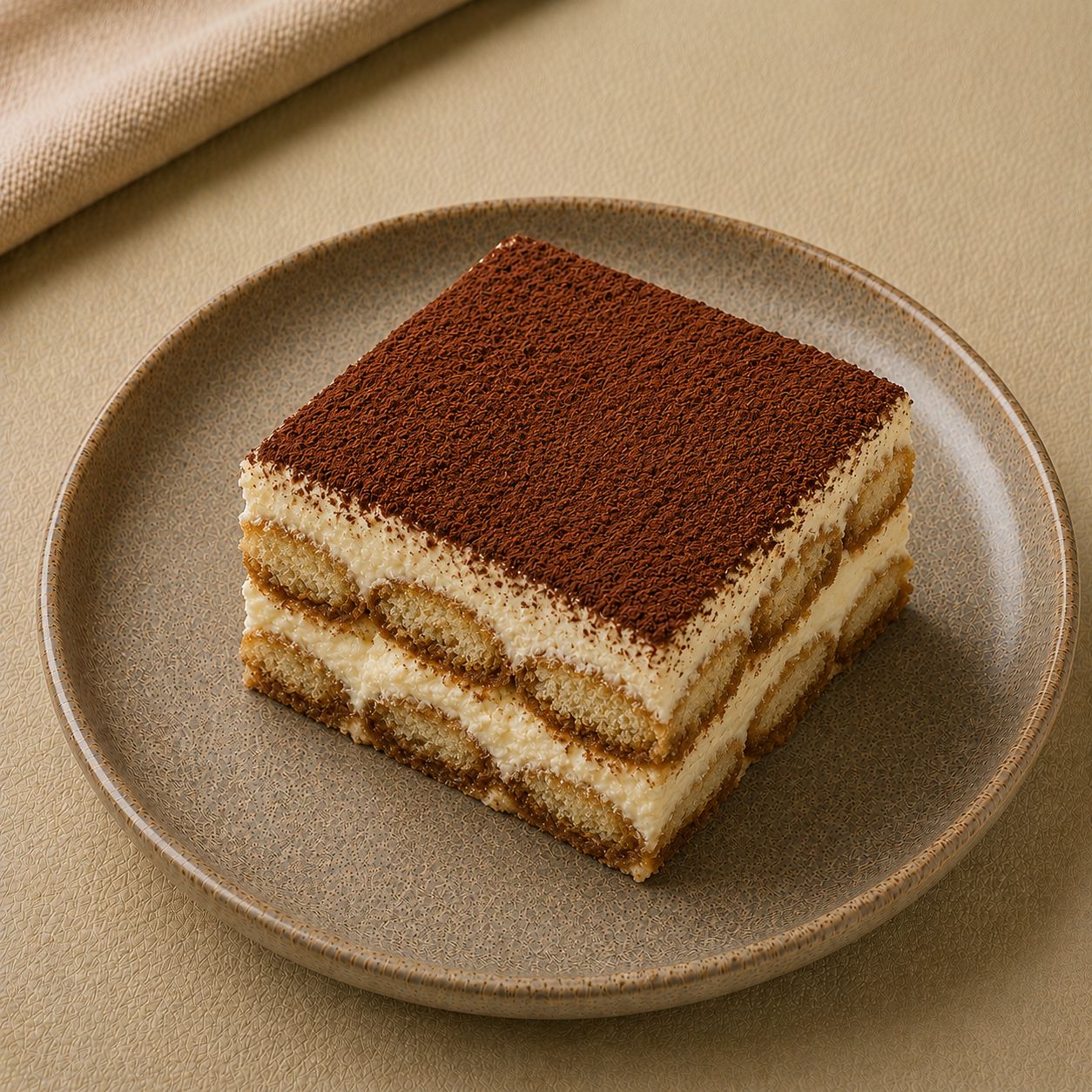 Tiramisu